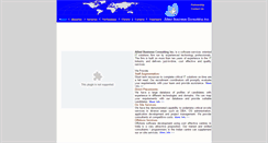 Desktop Screenshot of abcinc-us.com